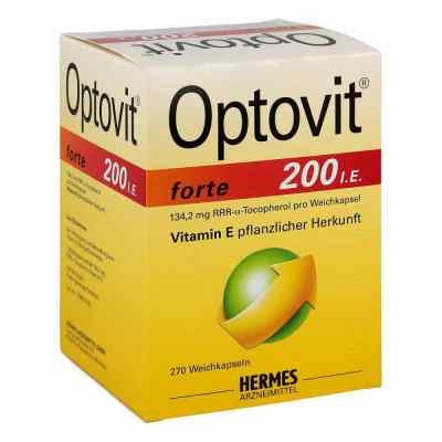 Optovit forte Kapseln zamów na apo-discounter.pl
