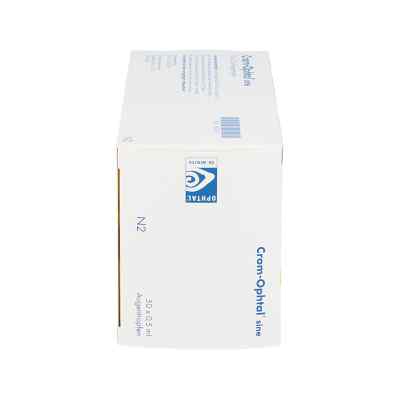 Crom Ophtal sine Edb Augentropfen Crom Ophtal sine Edb Augentropfen
