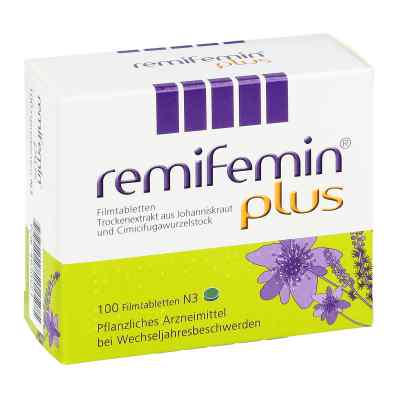 Remifemin Plus Tabletki powlekane zamów na apo-discounter.pl