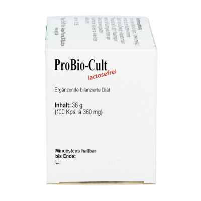 Probio Cult kapsułki Probio Cult kapsułki