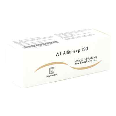 Jso Jkh Darmmittel W 1 Allium cp Globuli zamów na apo-discounter.pl