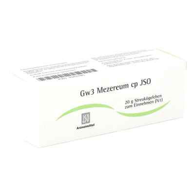 Jso Jkh Gewebemittel Gw 3 Mezereum cp Globuli zamów na apo-discounter.pl
