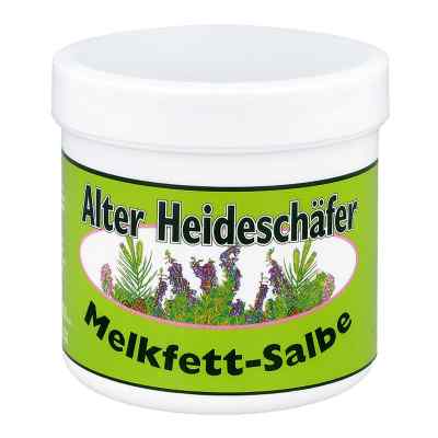 Melkfett Salbe Alter Heideschaefer zamów na apo-discounter.pl