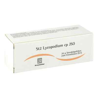 Jso Jkh Stoffw.-mittel St 2 Lycopodium cp Glob. zamów na apo-discounter.pl