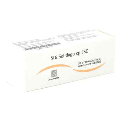 Jso Jkh Stoffw.-mittel St 6 Solidago cp Glob. zamów na apo-discounter.pl