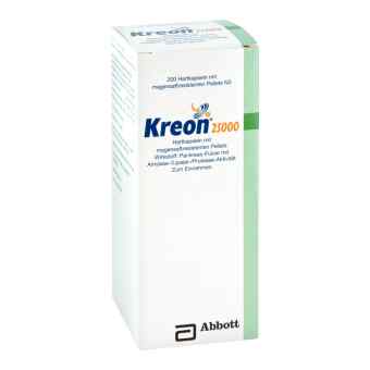 Kreon 25 000 Kapseln zamów na apo-discounter.pl