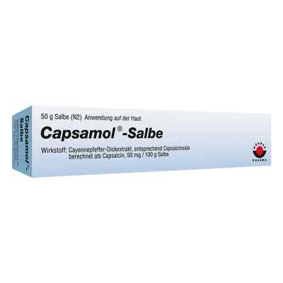 Capsamol Salbe zamów na apo-discounter.pl