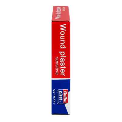 Gothaplast Wundpfl.sensitiv 50cmx6cm Abschn. zamów na apo-discounter.pl