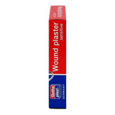 Gothaplast Wundpfl.sensitiv 50cmx6cm Abschn. zamów na apo-discounter.pl