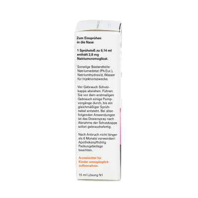 Cromo Ratiopharm Nasenspray kons.frei zamów na apo-discounter.pl