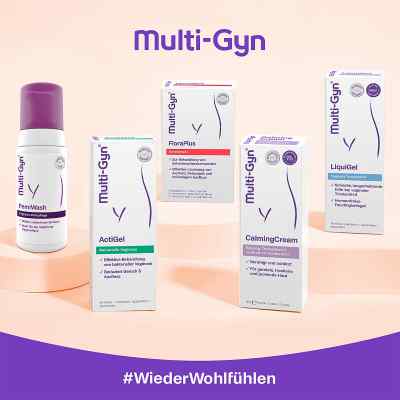 Multi Gyn Actigel Żel zamów na apo-discounter.pl