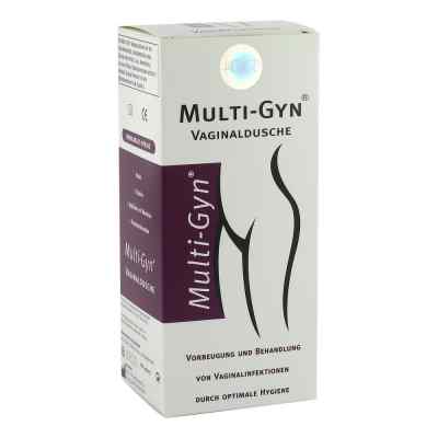 Multi Gyn irygator dopochwowy zamów na apo-discounter.pl