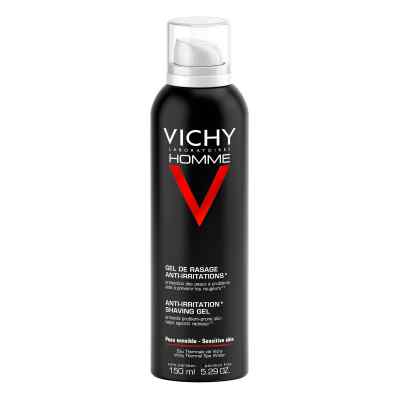 Vichy Homme żel do golenia przeciw podrażnieniom zamów na apo-discounter.pl
