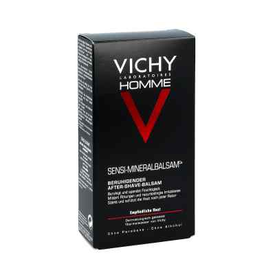 Vichy Homme Sensi Baume Ca kojący balsam zamów na apo-discounter.pl
