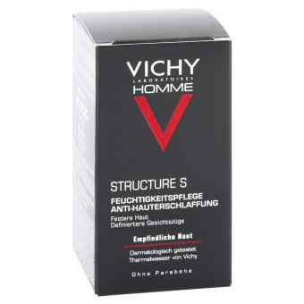 Vichy Homme Structure S krem ujędrniający zamów na apo-discounter.pl