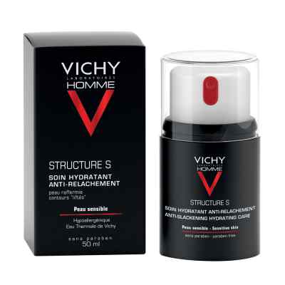 Vichy Homme Structure S krem ujędrniający zamów na apo-discounter.pl