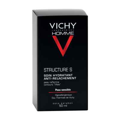 Vichy Homme Structure S krem ujędrniający zamów na apo-discounter.pl