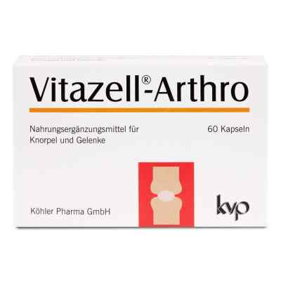 Vitazell Arthro na stawy kapsułki zamów na apo-discounter.pl