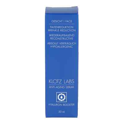 Hyaluron Booster Serum Gel zamów na apo-discounter.pl