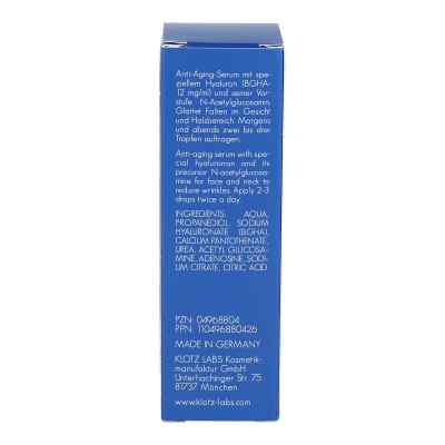 Hyaluron Booster Serum Gel zamów na apo-discounter.pl