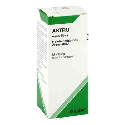 Astru spag. Peka Tropfen 100 ml od PEKANA Naturheilmittel GmbH PZN 04969815