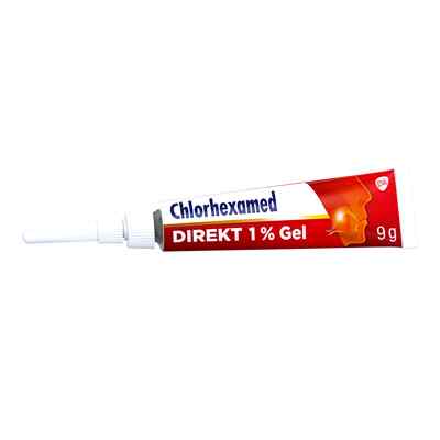 Chlorhexamed Direkt 1%, Żel do jamy ustnej zamów na apo-discounter.pl