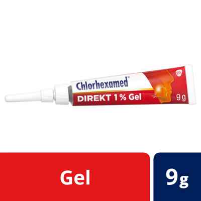 Chlorhexamed Direkt 1%, Żel do jamy ustnej zamów na apo-discounter.pl