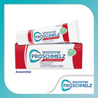 Sensodyne żel do zębów z fluorem zamów na apo-discounter.pl