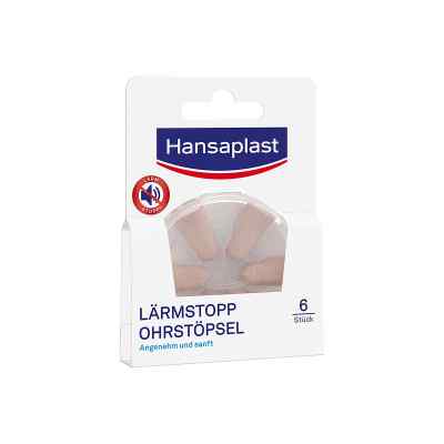 Hansaplast stopery do uszu zamów na apo-discounter.pl