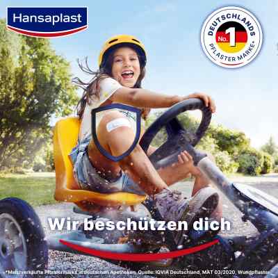 Hansaplast stopery do uszu zamów na apo-discounter.pl