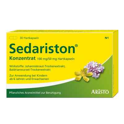Sedariston Konzentrat Kapseln zamów na apo-discounter.pl