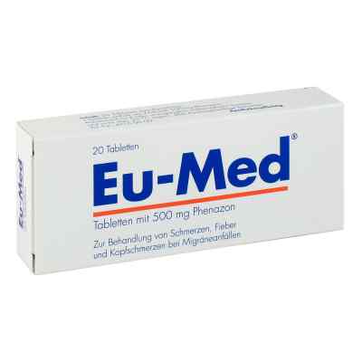 Eu-med Tabl. zamów na apo-discounter.pl