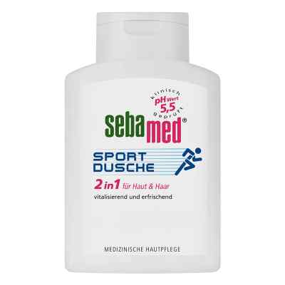 Sebamed Sport płyn pod prysznic zamów na apo-discounter.pl