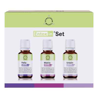 Entoxin Set Tropfen 3X50 ml od Spenglersan GmbH PZN 05020639