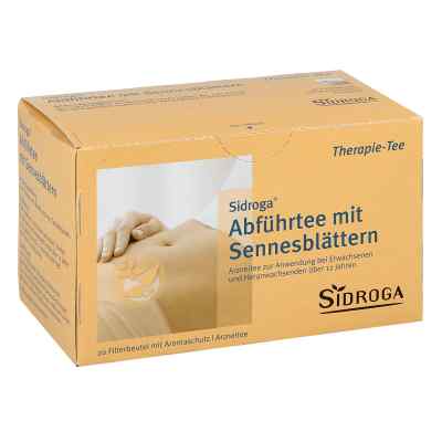 Sidroga Abfuehrtee Filterbtl. zamów na apo-discounter.pl