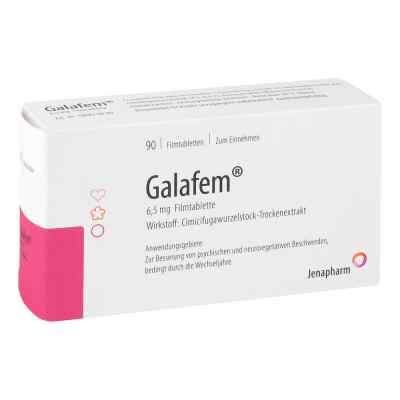 Galafem 6,5 mg Filmtabletten zamów na apo-discounter.pl
