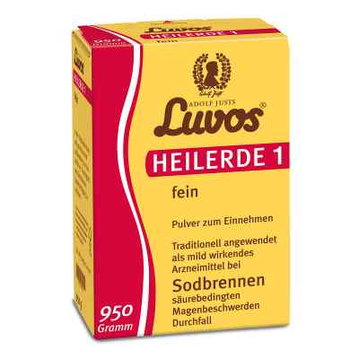 Luvos Heilerde 1 fein ziemia lecznicza zamów na apo-discounter.pl