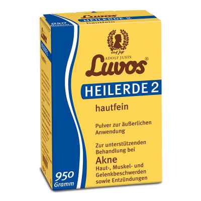 Luvos Heilerde 2 proszek leczniczy zamów na apo-discounter.pl