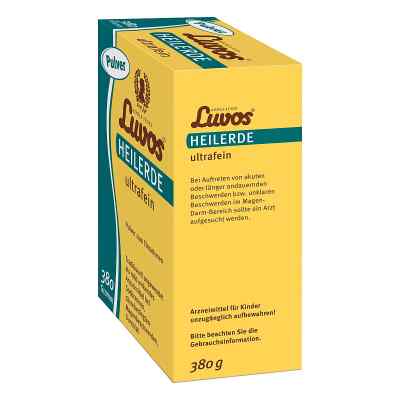 Luvos Heilerde ultrafein zamów na apo-discounter.pl