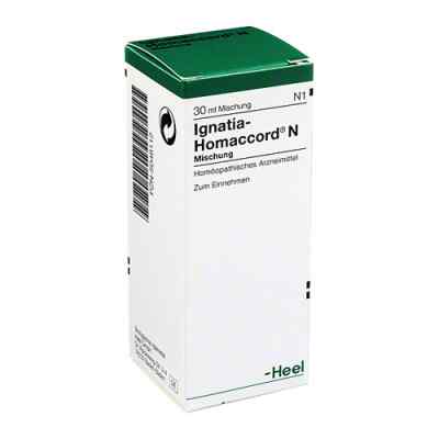 Ignatia Homaccord N Tropfen zamów na apo-discounter.pl