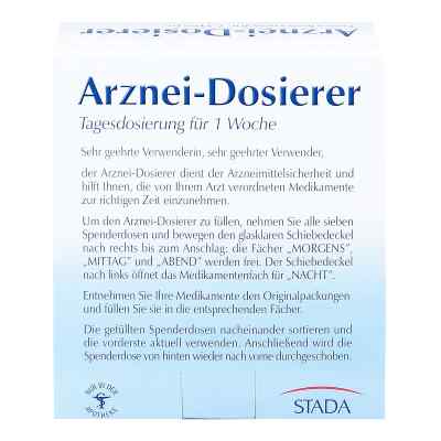 Stada Arznei Dosierer zamów na apo-discounter.pl