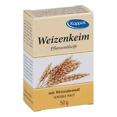 Kappus Weizenkeim Oel Seife zamów na apo-discounter.pl