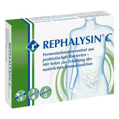 Rephalysin C tabletki Rephalysin C tabletki