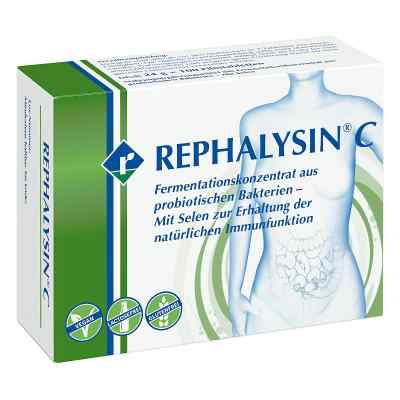 Rephalysin C tabletki Rephalysin C tabletki