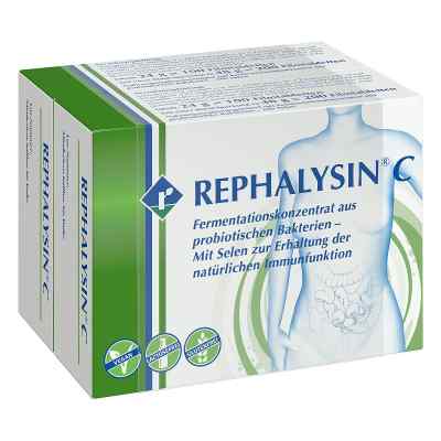 Rephalysin C tabletki zamów na apo-discounter.pl
