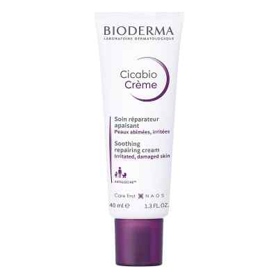 Bioderma Cicabio krem zamów na apo-discounter.pl