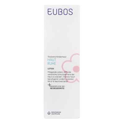 Eubos Haut Ruhe balsam dla dzieci zamów na apo-discounter.pl