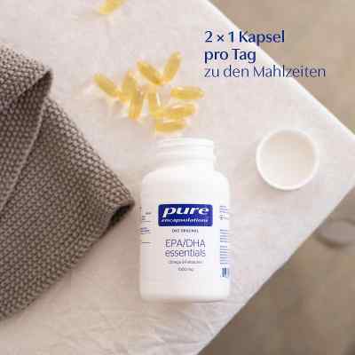 Epa Dha essentials 1000 mg Kapseln Epa Dha essentials 1000 mg Kapseln