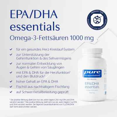 Epa Dha essentials 1000 mg kapsułki zamów na apo-discounter.pl
