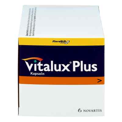Vitalux Plus 10 mg z luteiną - 84 szt. zamów na apo-discounter.pl